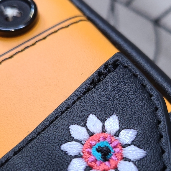 Loungefly Disney Mickey Mouse Sugar Skull Cosplay Mini Backpack - Picture 9 of 10